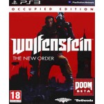 Wolfenstein The New Order - Occupied Edition [PS3]